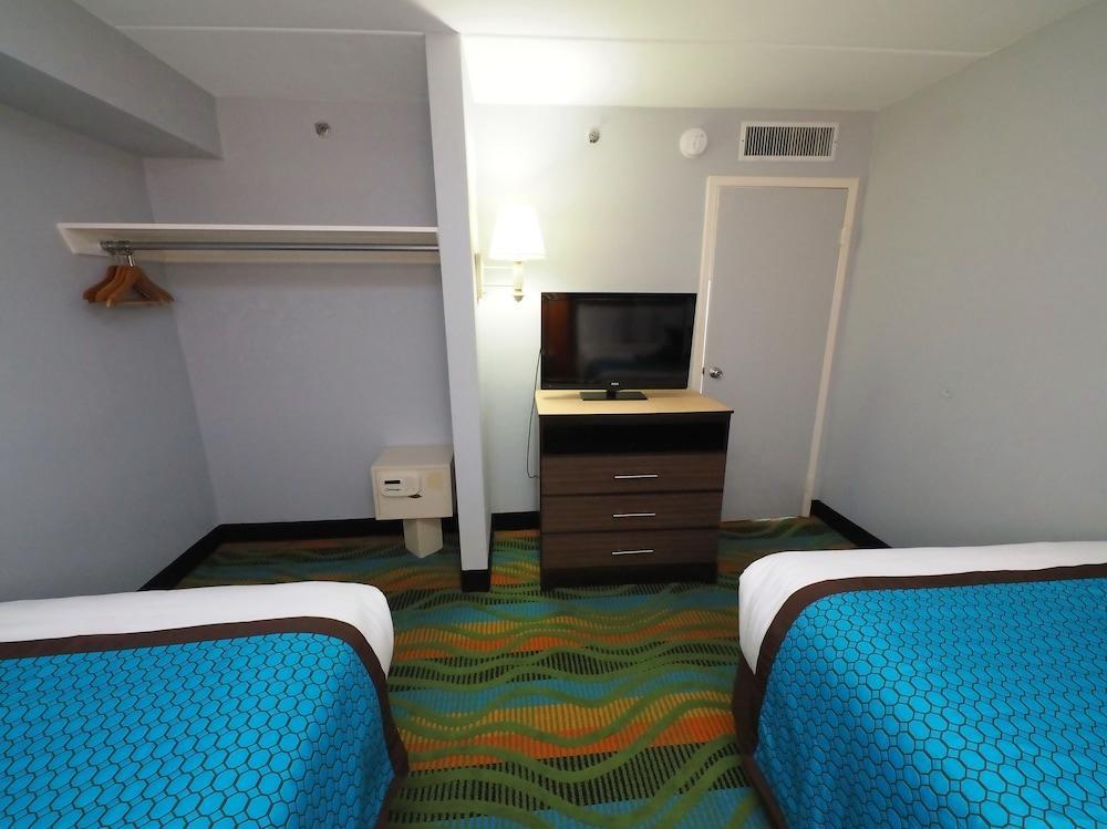 Marjac Suites Virginia Beach Oceanfront Eksteriør billede