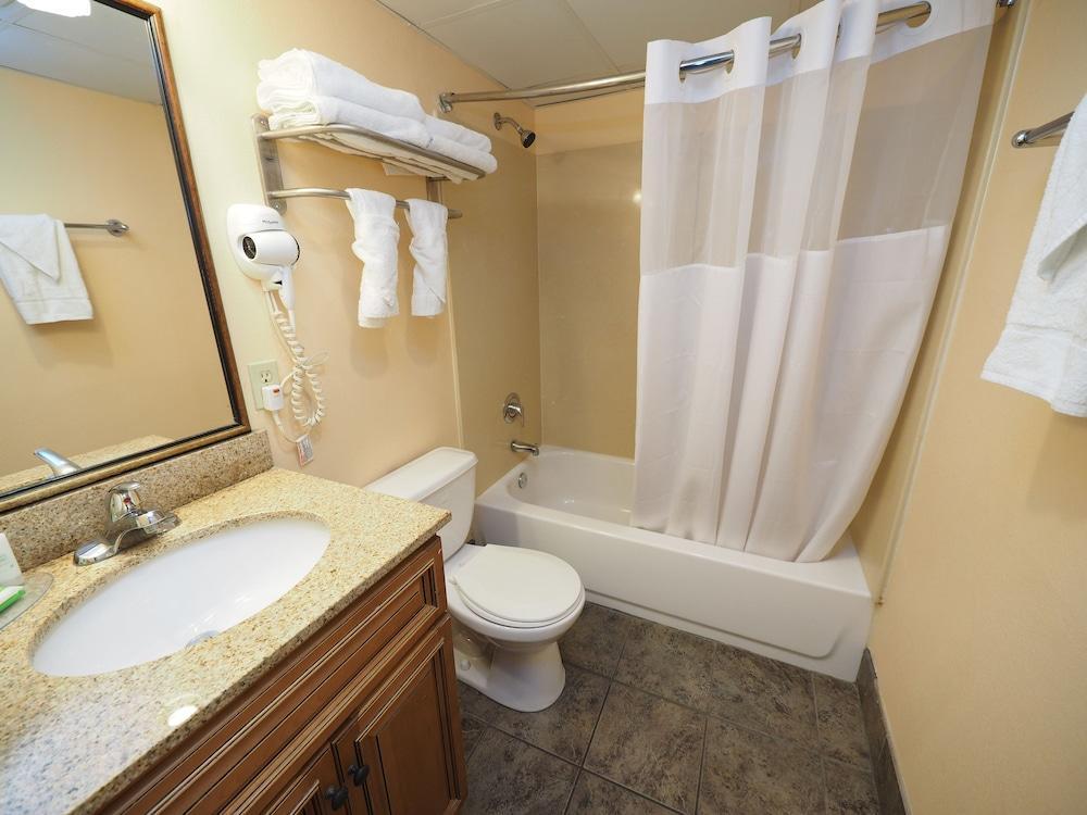 Marjac Suites Virginia Beach Oceanfront Eksteriør billede