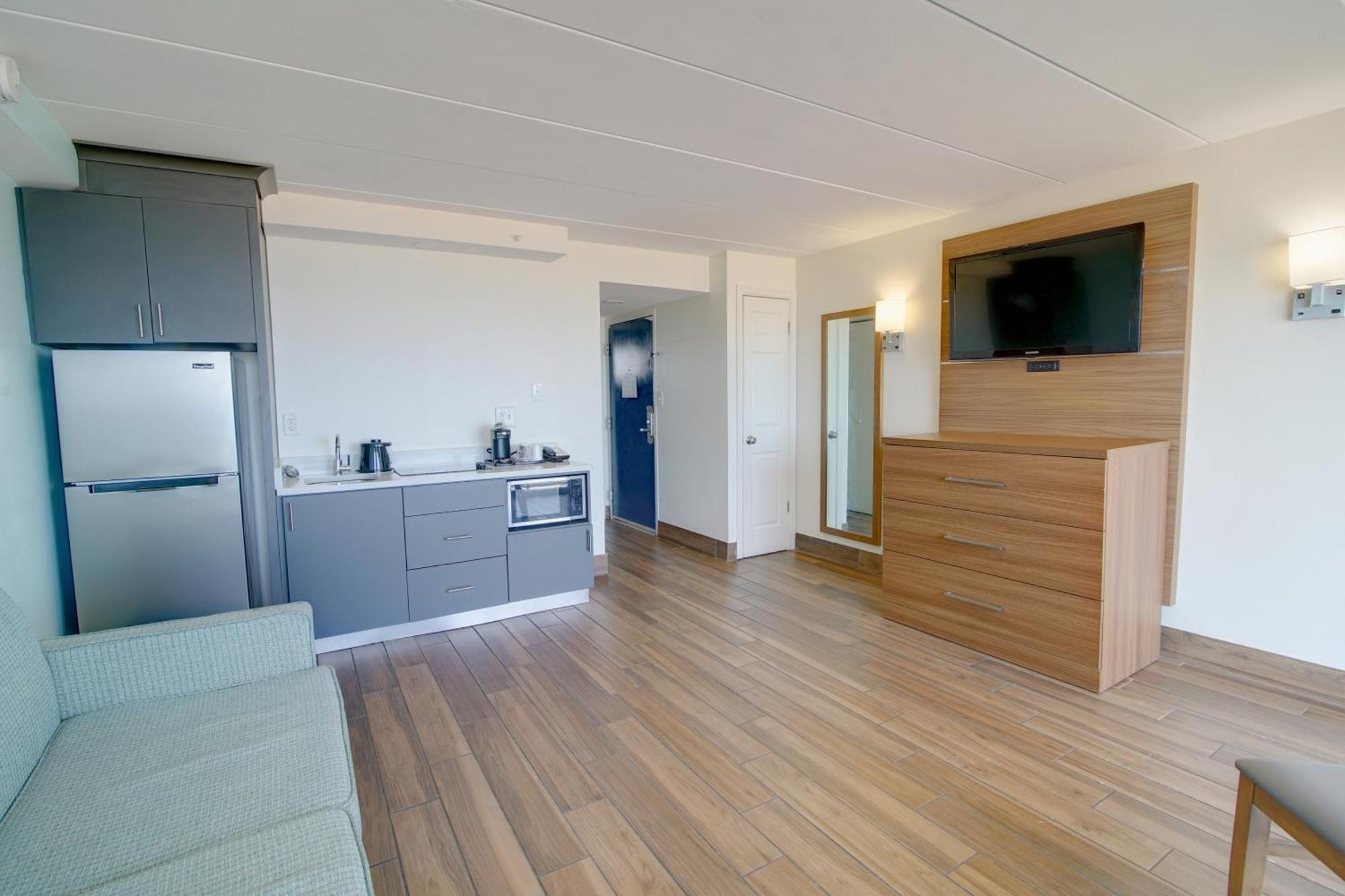 Marjac Suites Virginia Beach Oceanfront Eksteriør billede