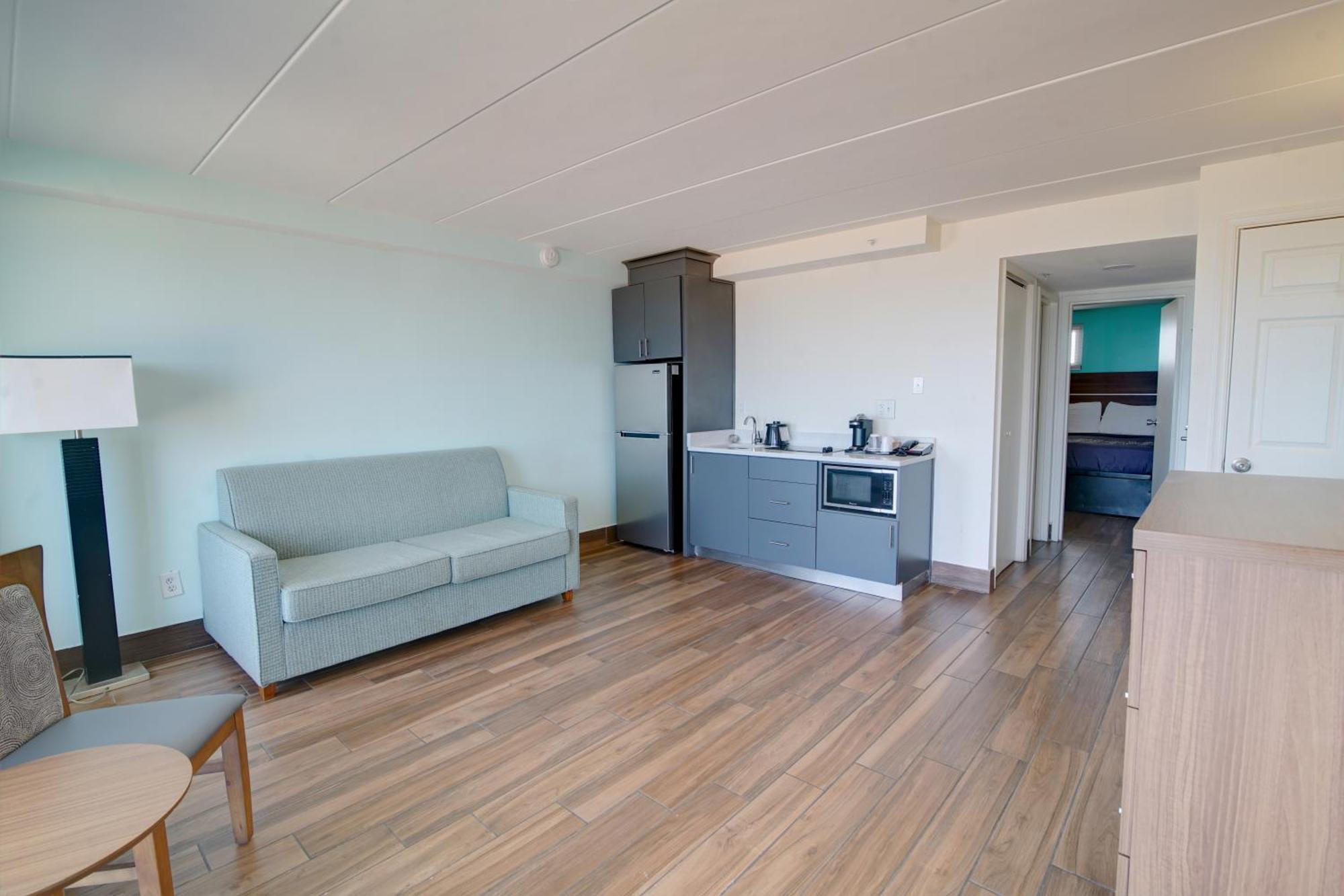 Marjac Suites Virginia Beach Oceanfront Eksteriør billede