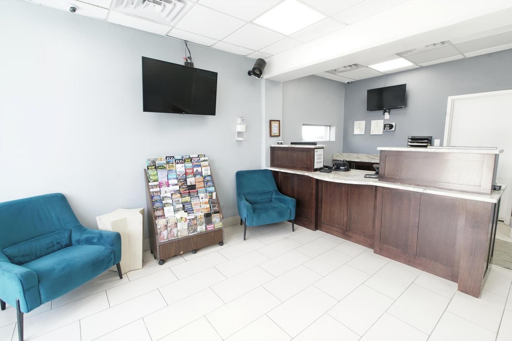 Marjac Suites Virginia Beach Oceanfront Eksteriør billede