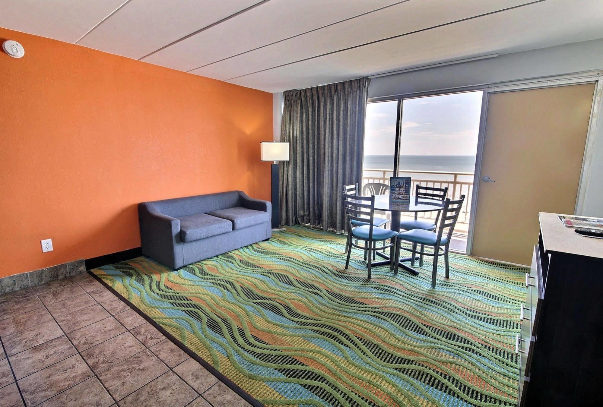 Marjac Suites Virginia Beach Oceanfront Eksteriør billede