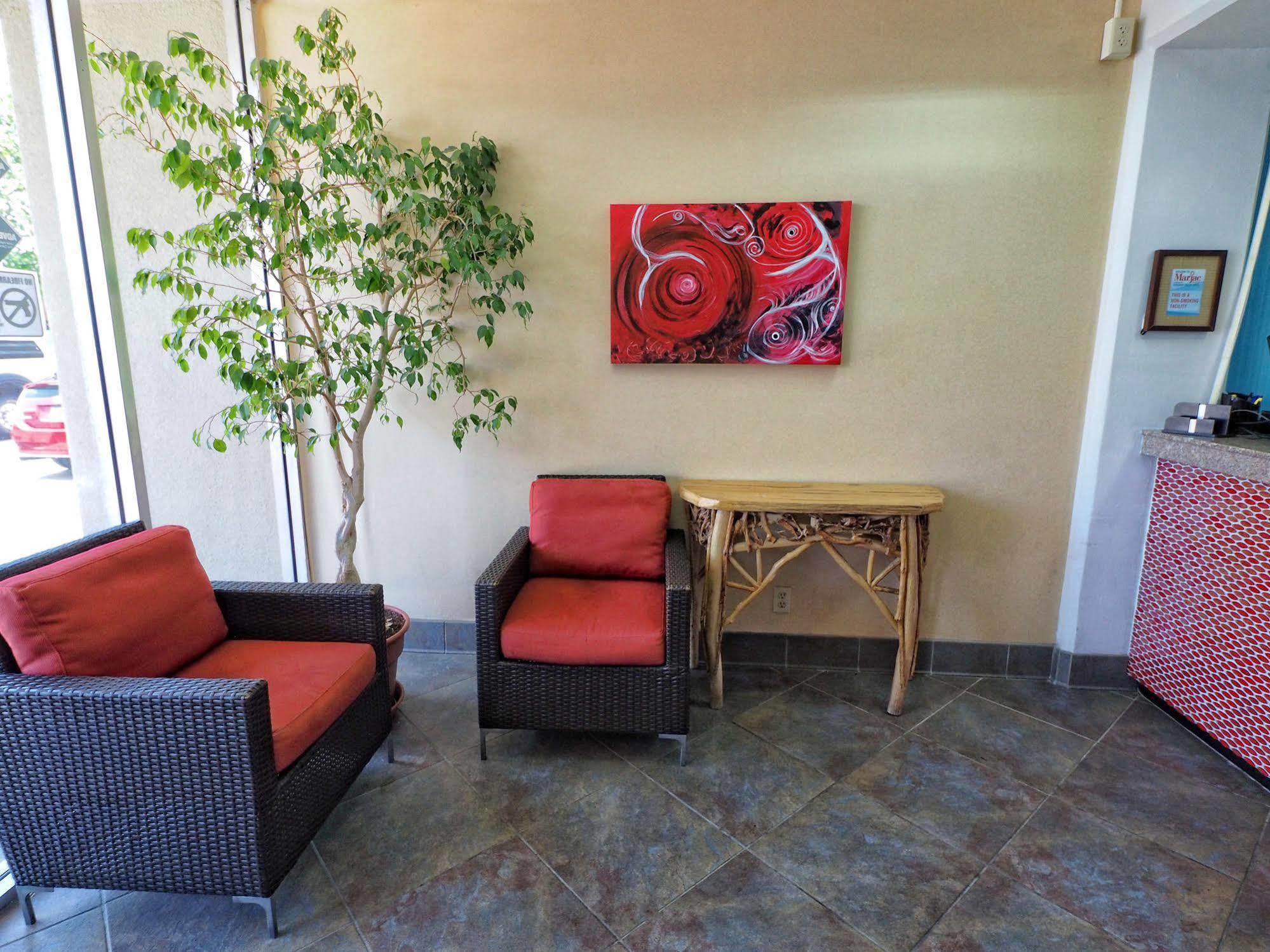 Marjac Suites Virginia Beach Oceanfront Eksteriør billede